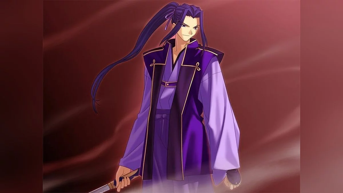 Скриншот из игры Fate/Stay Night - 20