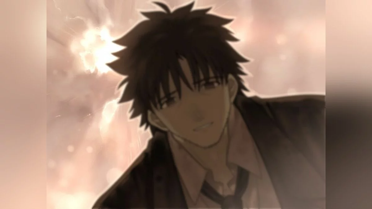 Скриншот из игры Fate/Stay Night - 6