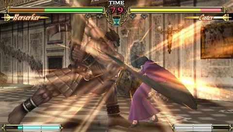 Скриншот из игры Fate/unlimited codes - 35