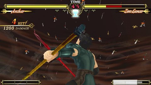 Скриншот из игры Fate/unlimited codes - 42