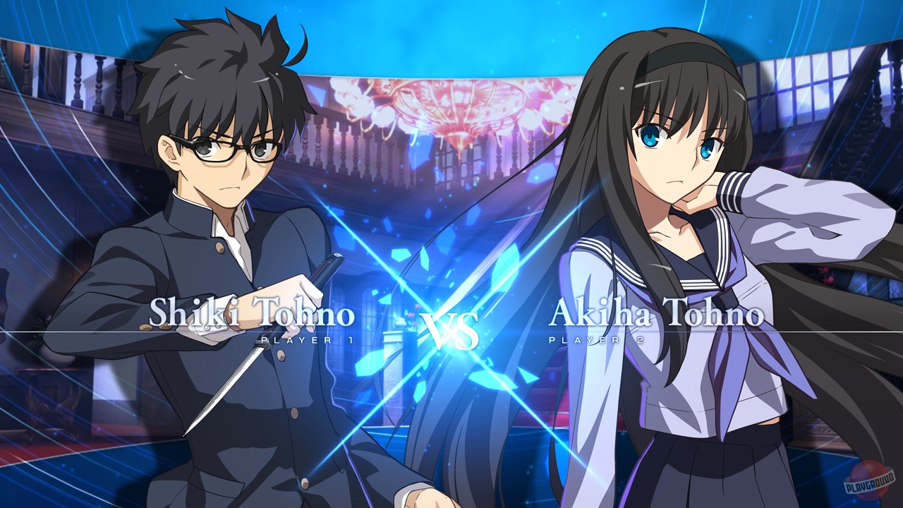 Скриншот из игры MELTY BLOOD: TYPE LUMINA - 11