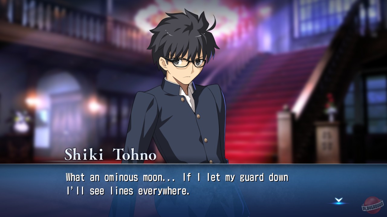 Скриншот из игры MELTY BLOOD: TYPE LUMINA - 19