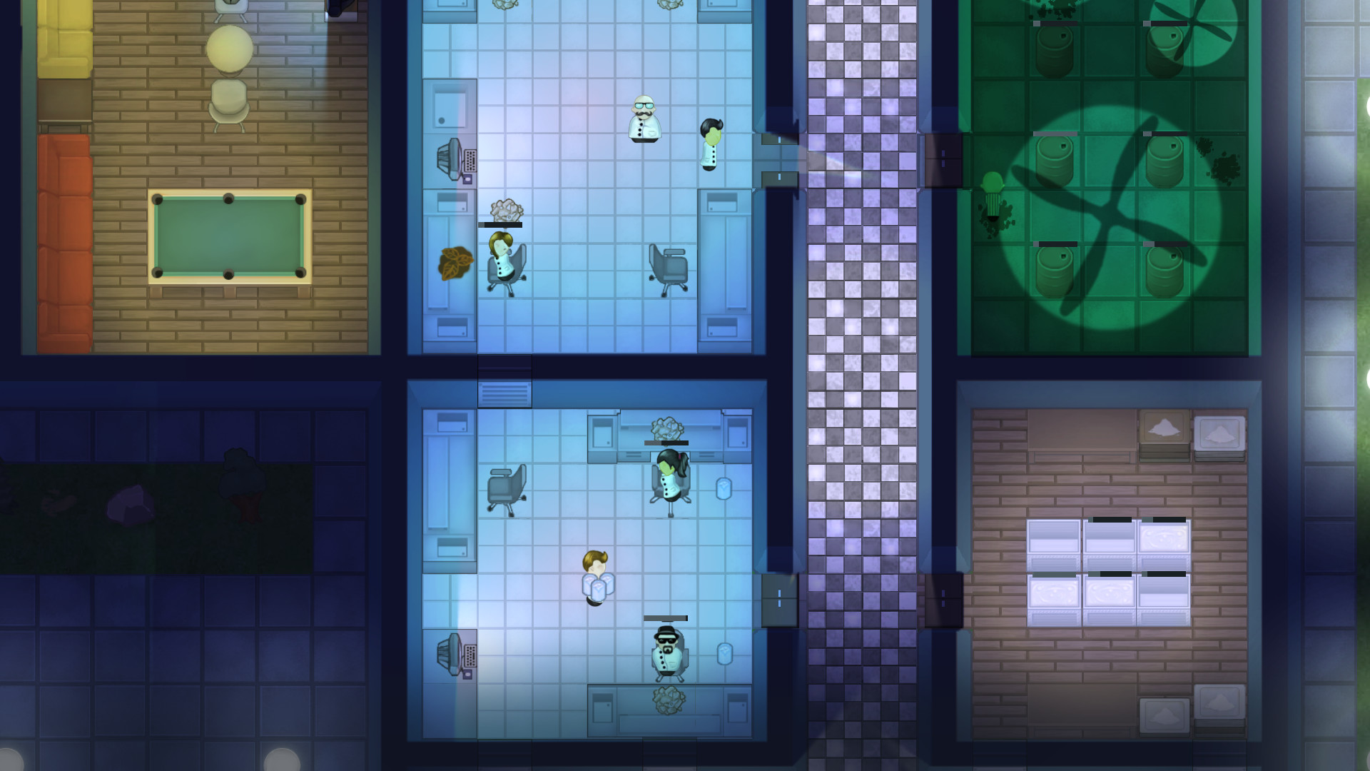 Скриншот из игры Narco Tycoon - 7