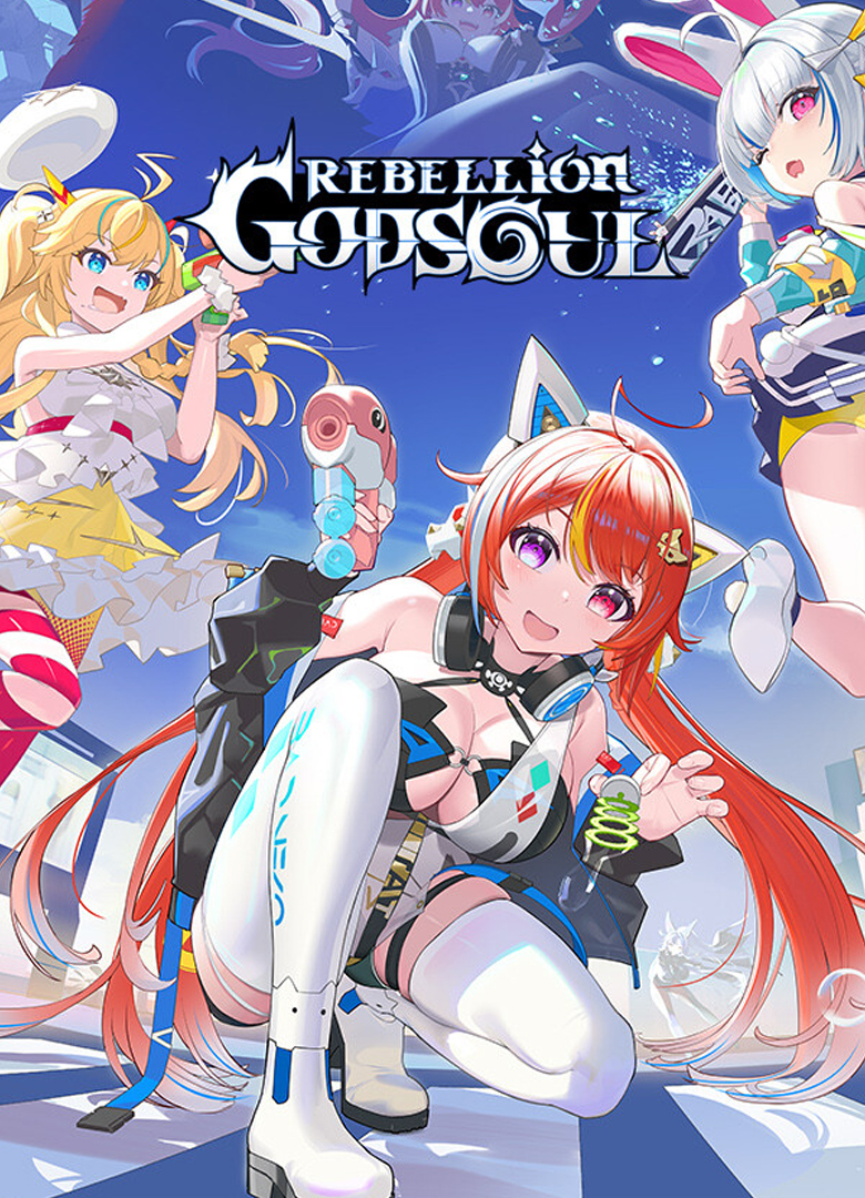 Обложка Rebellion GODSOUL: Awakening