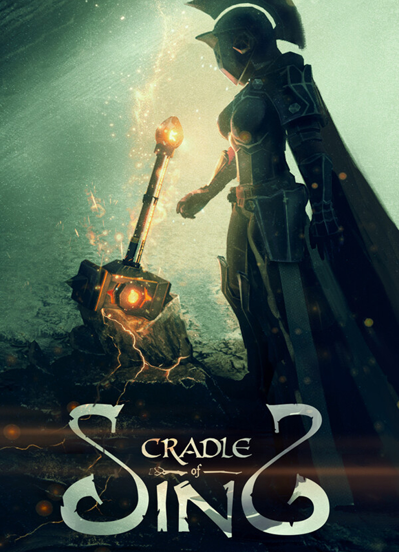 Обложка Cradle of Sins