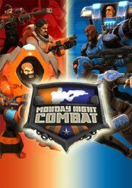 Обложка игры Monday Night Combat