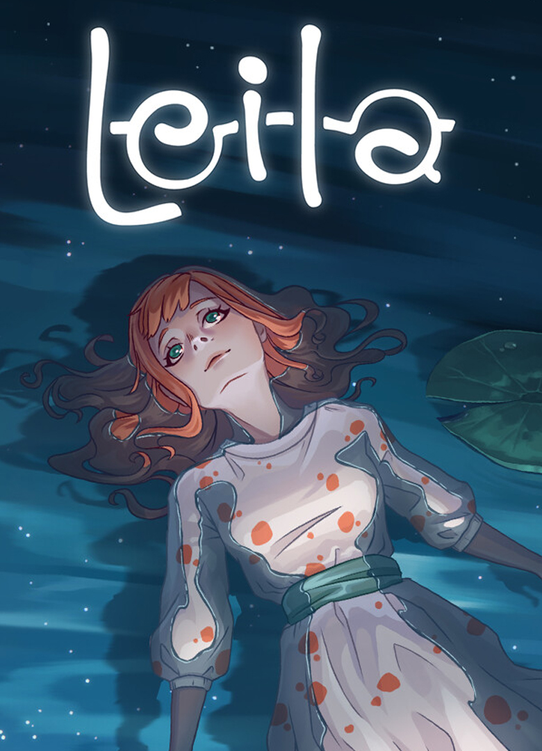 Обложка Leila