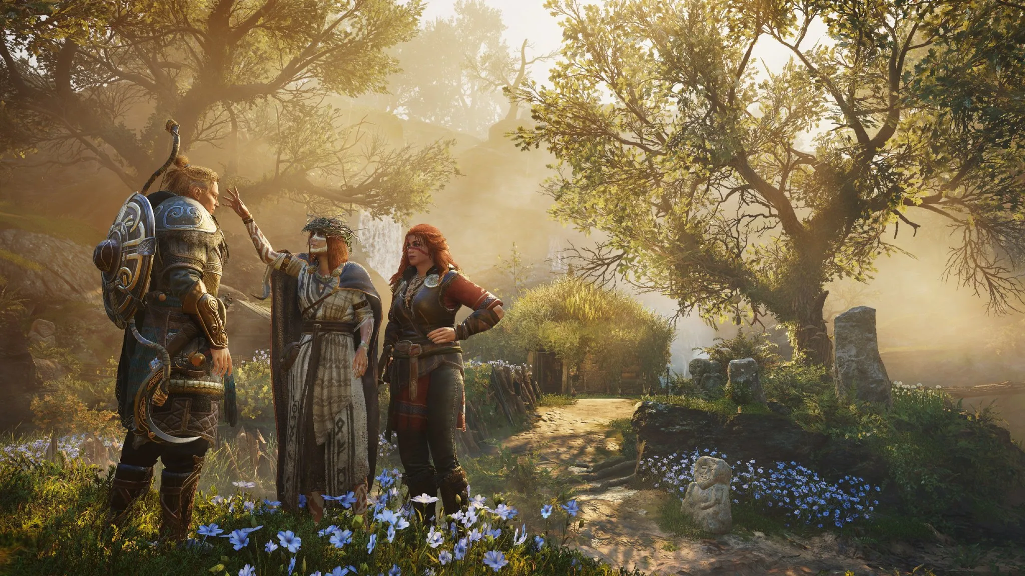 Скриншот из игры Assassin's Creed: Valhalla - Wrath of the Druids - 4