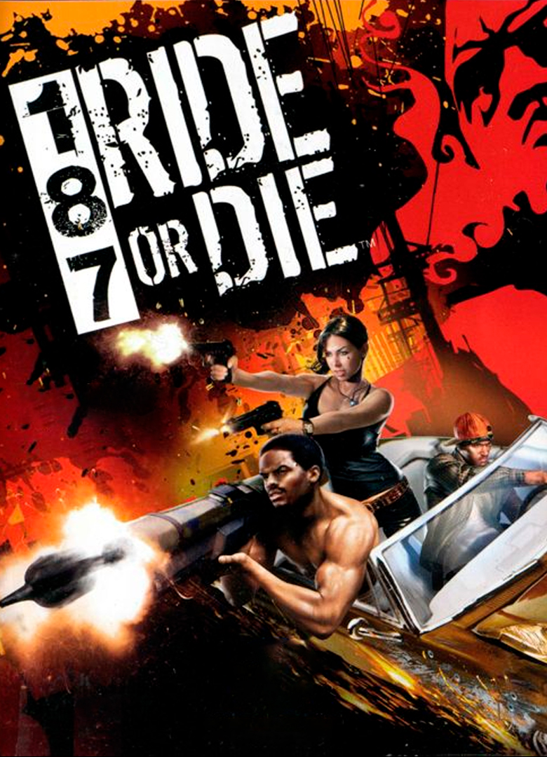 Обложка игры 187: Ride or Die