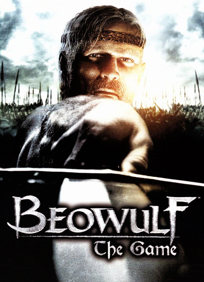 Обложка игры Beowulf