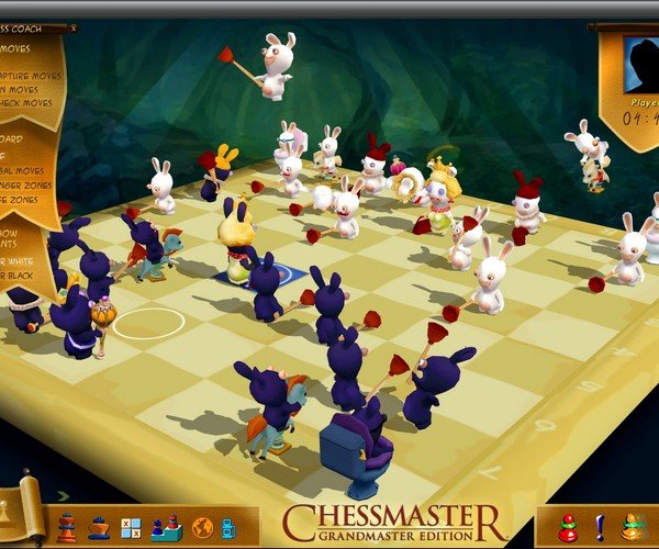 Скриншот из игры Chessmaster: Grandmaster Edition - 3