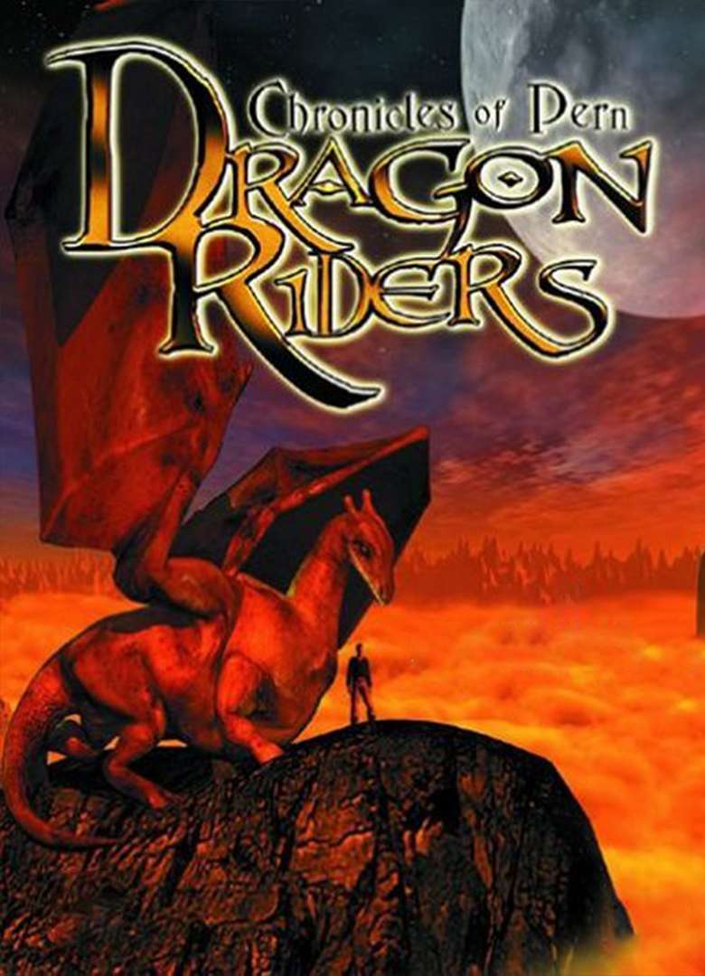 Обложка игры Dragon Riders: Chronicles of Pern