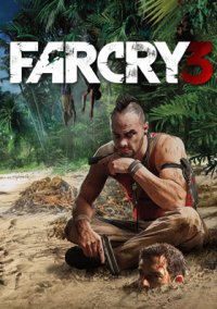 Обложка игры Far Cry 3