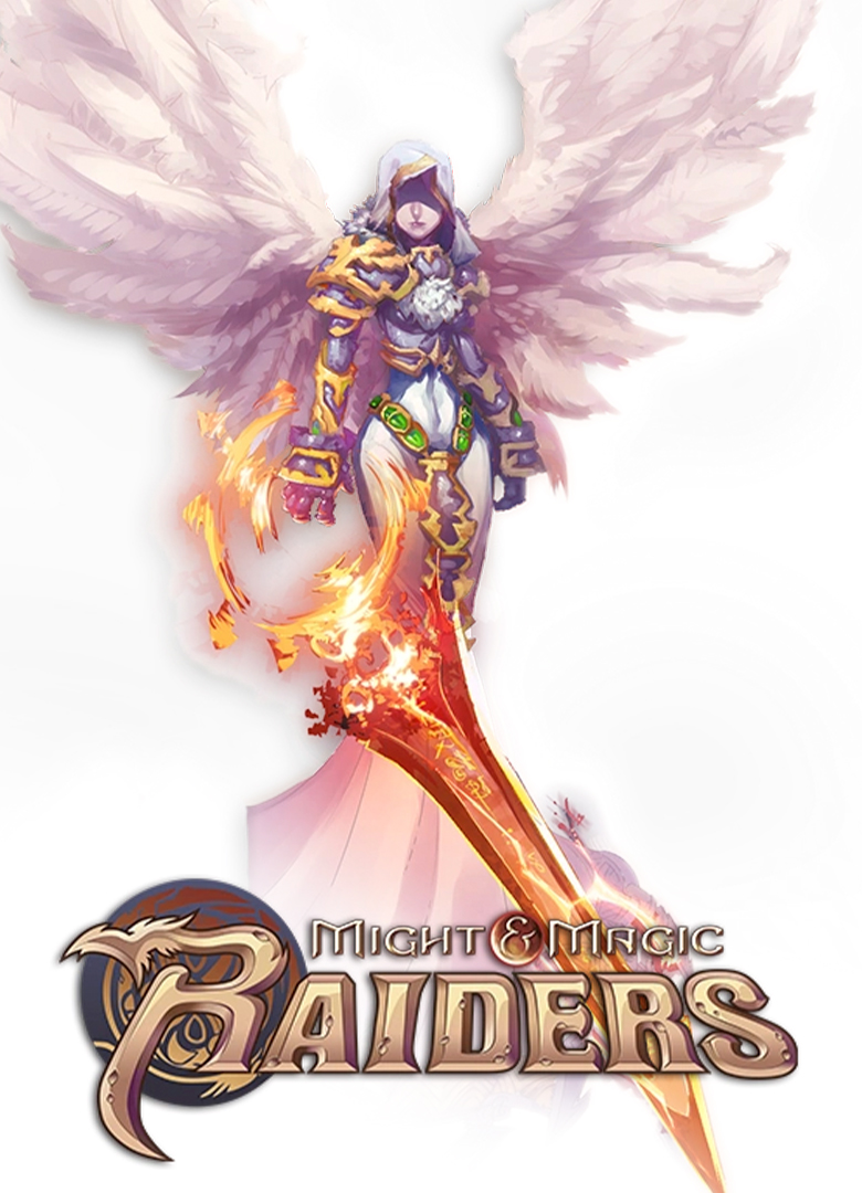 Обложка Might and Magic: Raiders