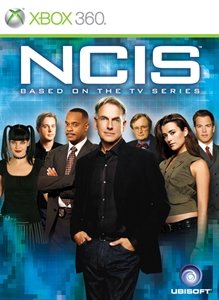 Обложка игры NCIS