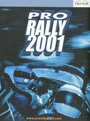 Обложка Pro Rally 2001