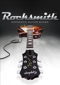 Обложка игры Rocksmith