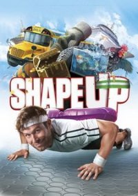 Обложка игры Shape Up