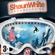 Обложка игры Shaun White Snowboarding