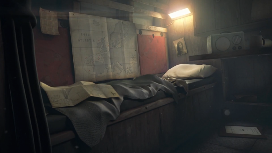 Скриншот из игры Silent Hunter Online - 6