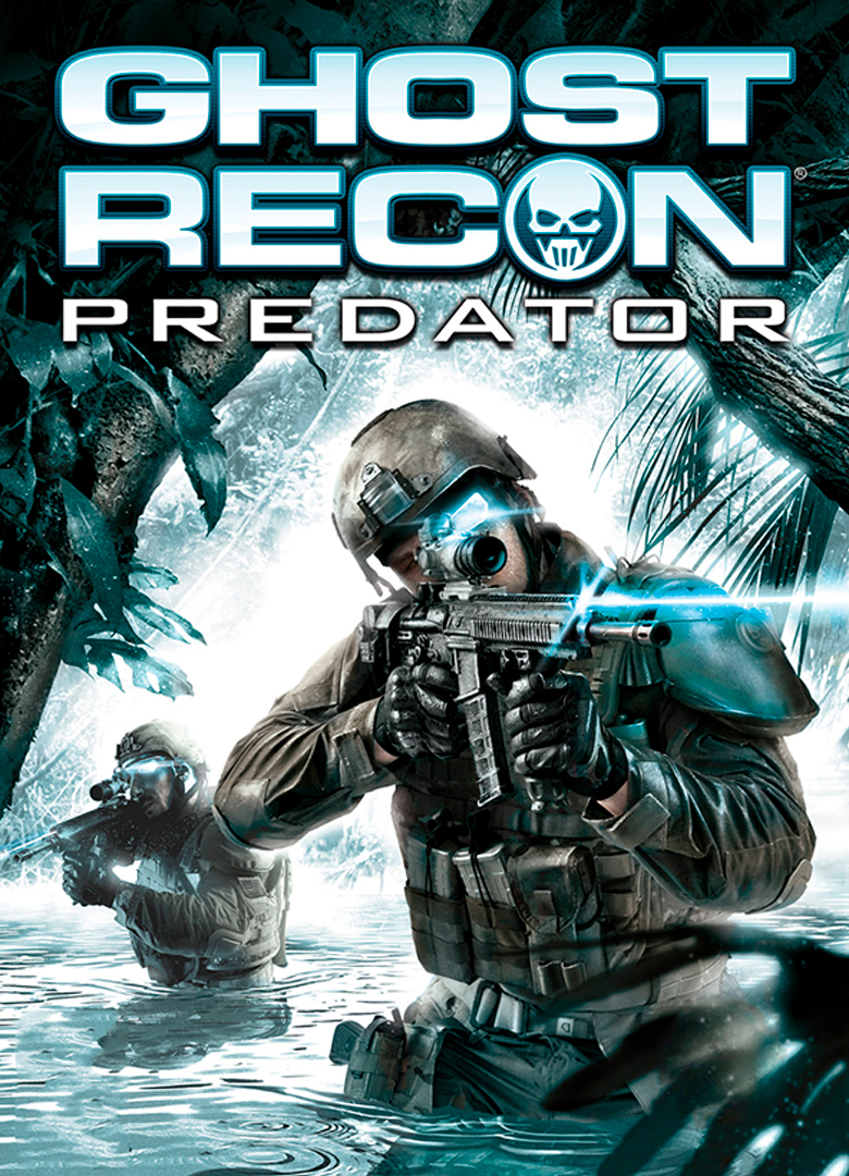 Обложка игры Tom Clancy's Ghost Recon: Predator
