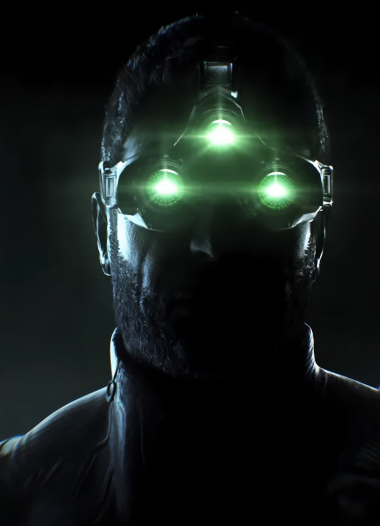 Обложка игры Tom Clancy's Splinter Cell: Next