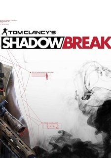 Обложка Tom Clancy's Shadow Break