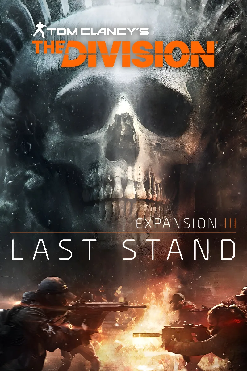 Обложка игры Tom Clancy's The Division - The Last Stand