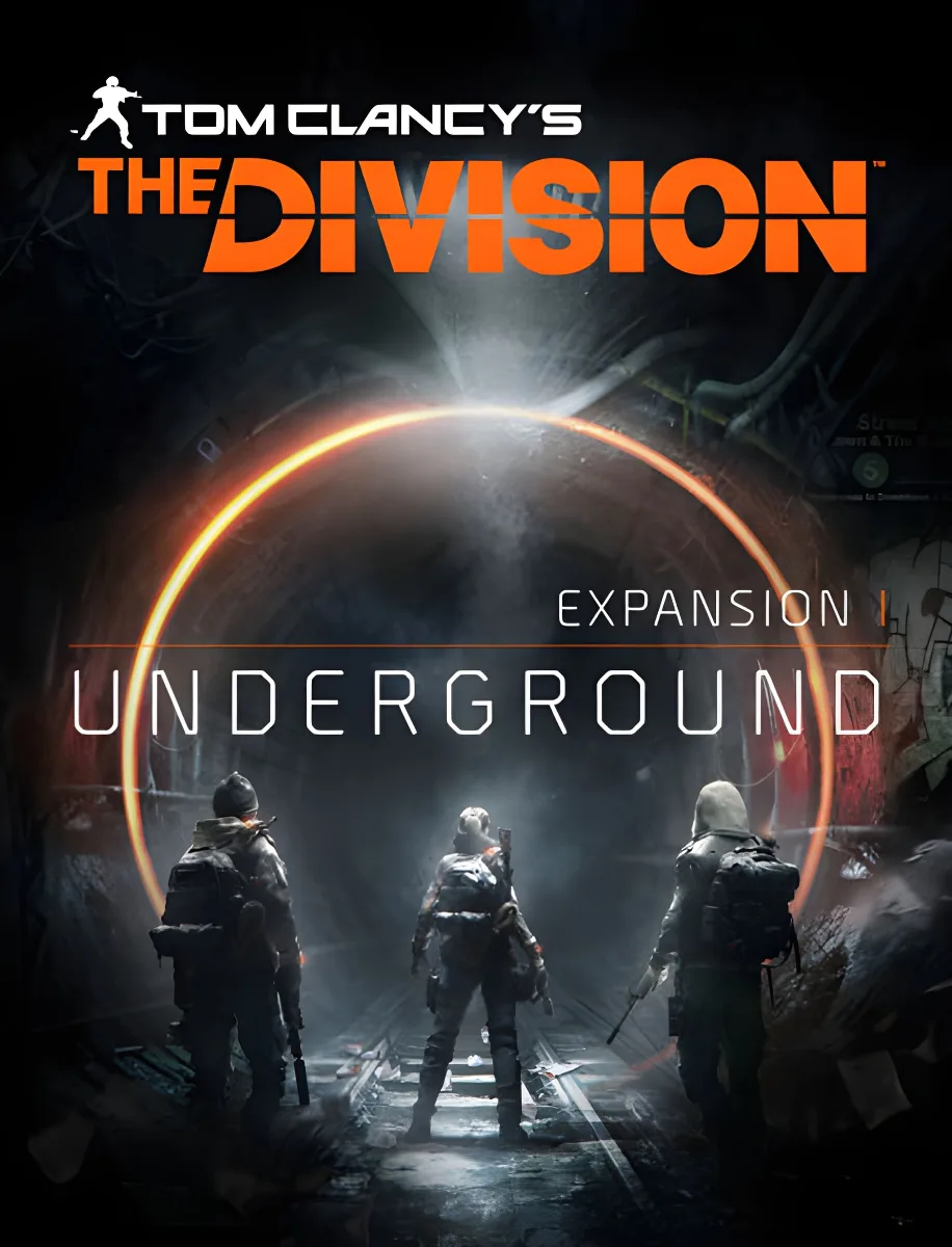 Обложка игры Tom Clancy's The Division - Underground