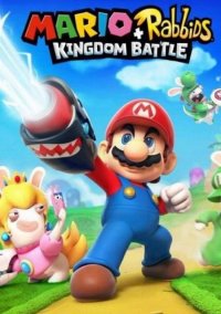 Обложка игры Mario+Rabbids: Kingdom Battle