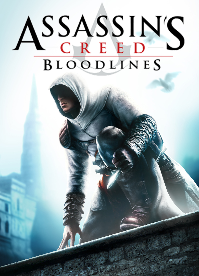 Обложка Assassin's Creed: Bloodlines