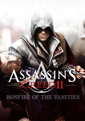 Обложка игры Assassin's Creed II: Bonfire of the Vanities