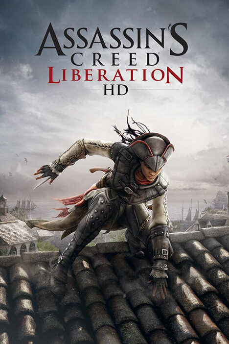 Обложка игры Assassin's Creed: Liberation HD
