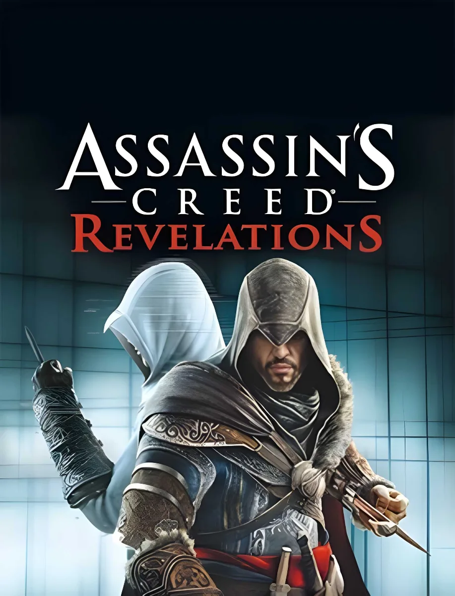Обложка игры Assassin's Creed: Revelations