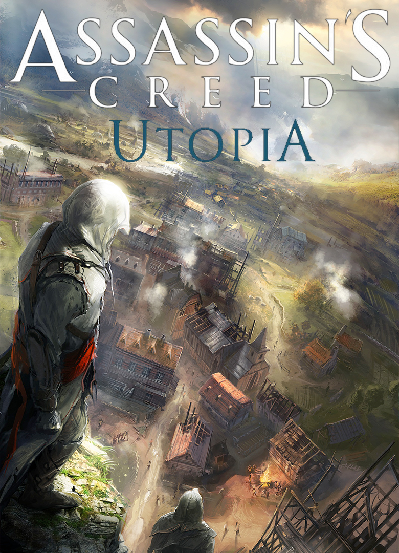Обложка игры Assassin's Creed: Utopia