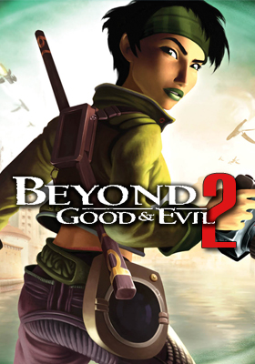 Обложка игры Beyond Good & Evil 2
