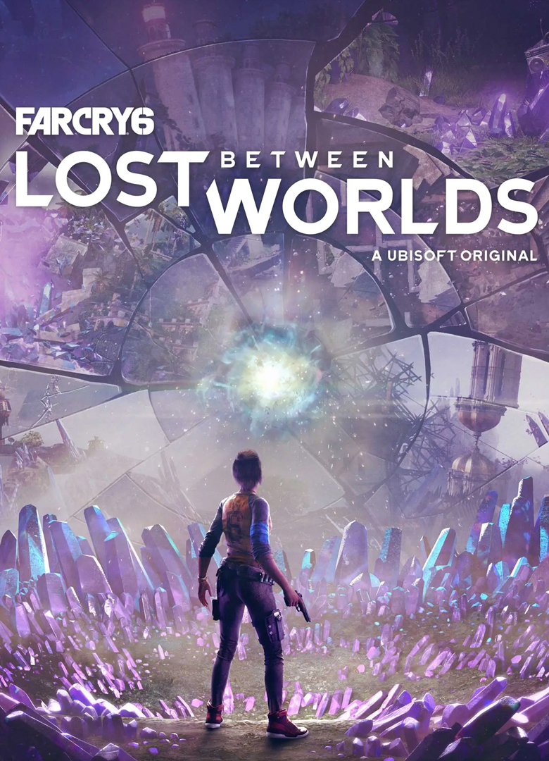 Обложка игры Far Cry 6: Lost Between Worlds