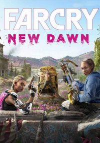 Обложка Far Cry: New Dawn