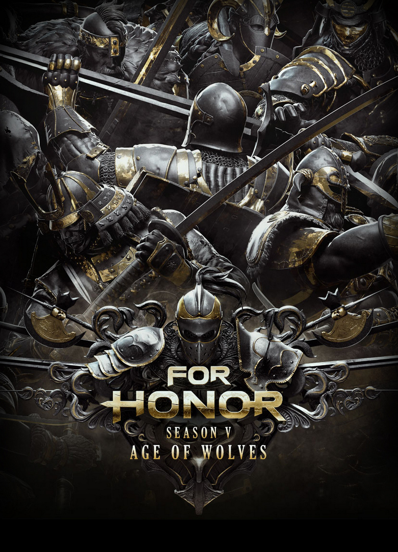 Обложка игры For Honor - Age of Wolves