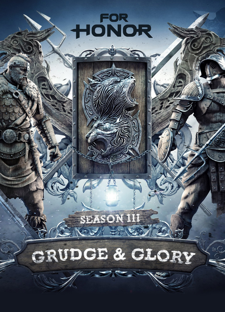 Обложка игры For Honor - Grudge and Glory