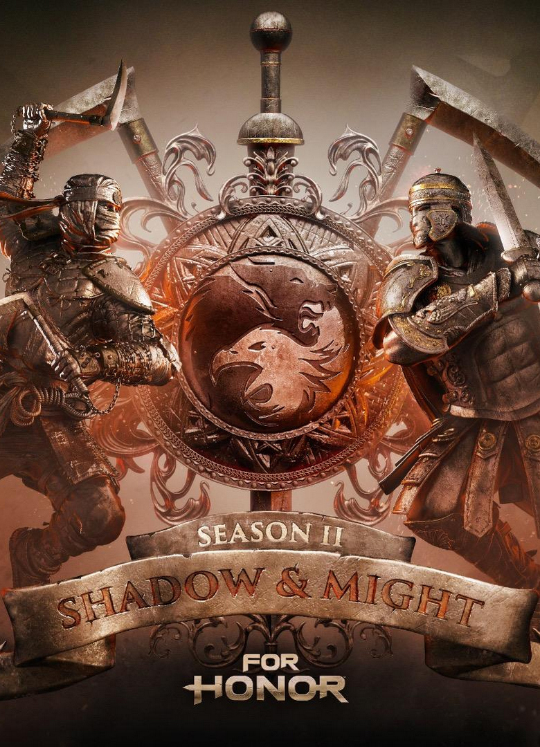 Обложка игры For Honor - Shadow and Might
