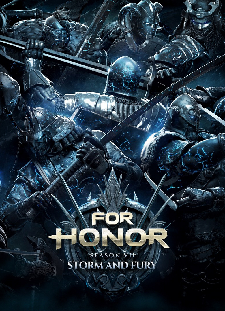 Обложка игры For Honor - Storm and Fury