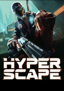 Обложка Hyper Scape