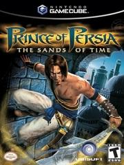 Обложка Prince of Persia: The Sands of Time