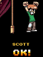 Обложка игры Scott Pilgrim vs. the World