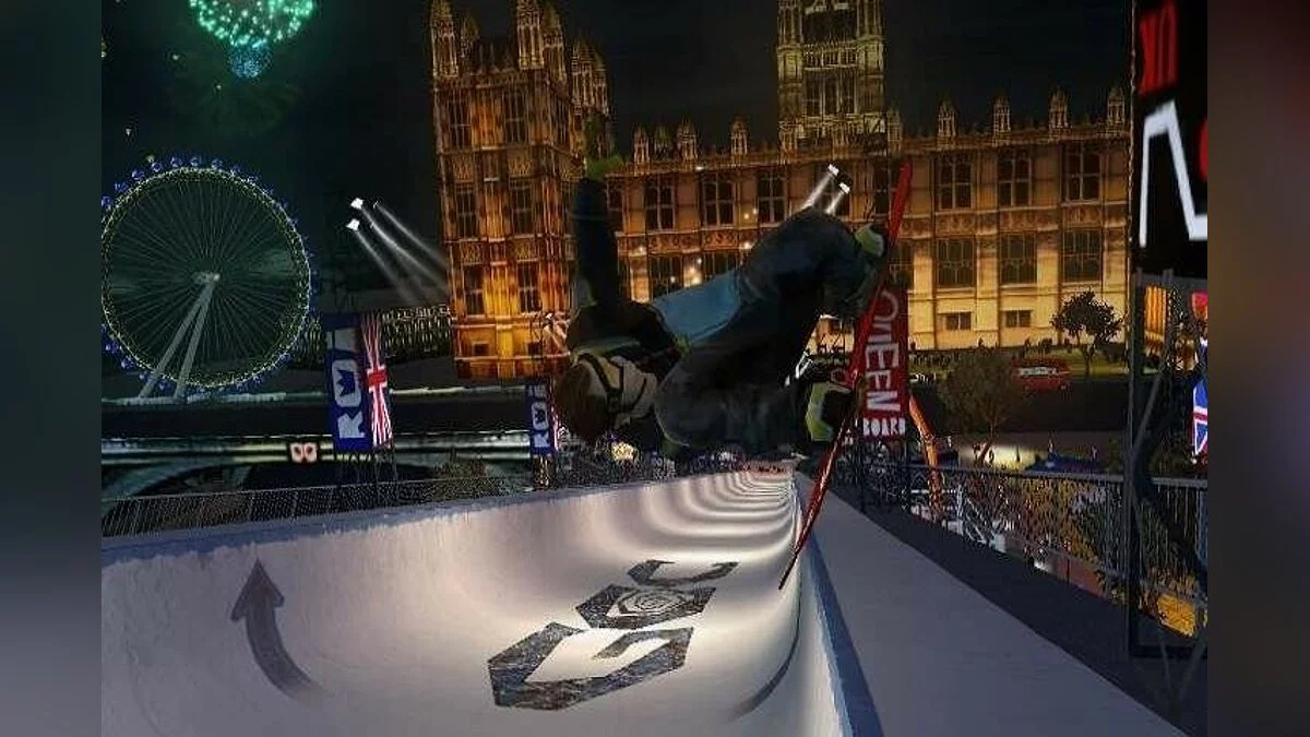 Скриншот из игры Shaun White Snowboarding: World Stage - 10