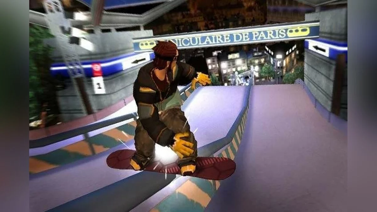 Скриншот из игры Shaun White Snowboarding: World Stage - 17