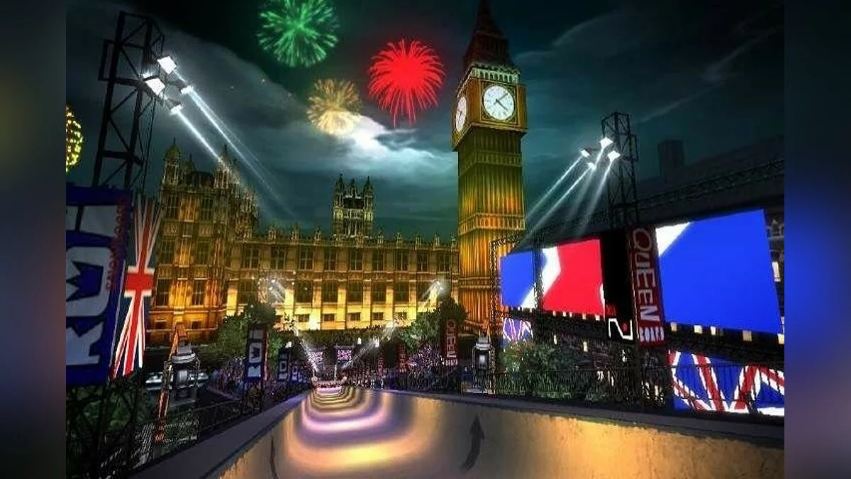 Скриншот из игры Shaun White Snowboarding: World Stage - 18