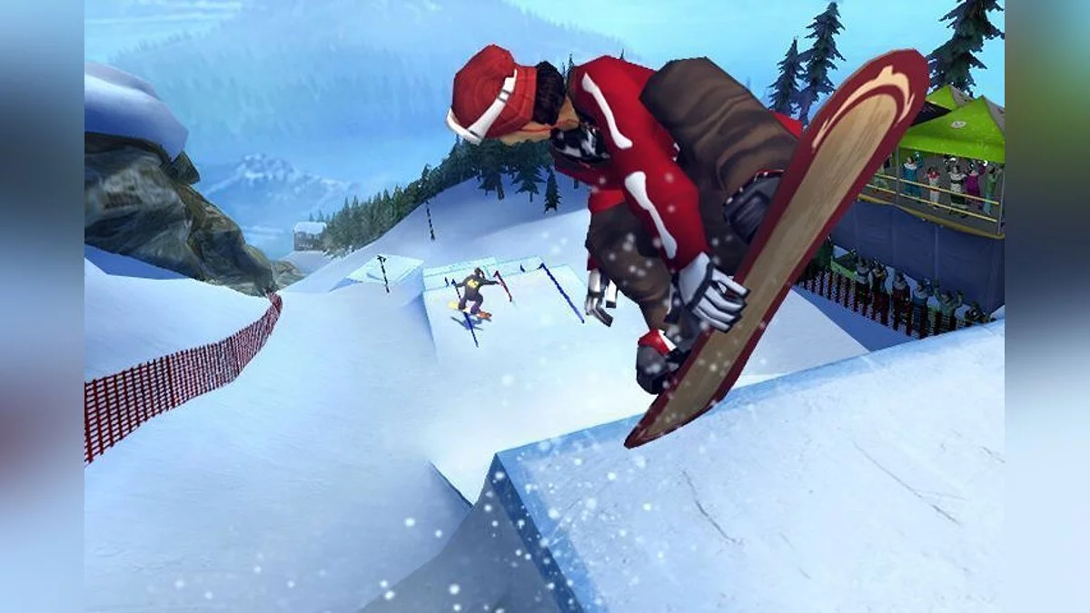 Скриншот из игры Shaun White Snowboarding: World Stage - 14