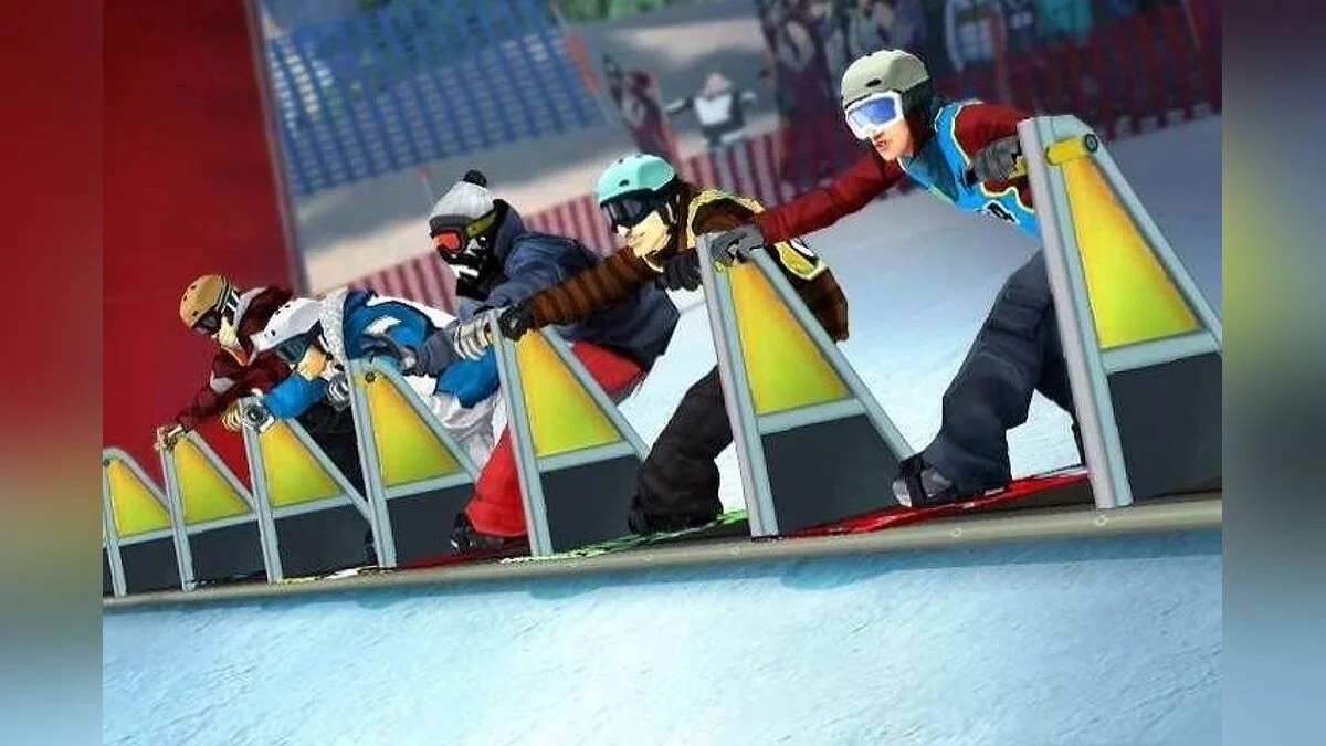 Скриншот из игры Shaun White Snowboarding: World Stage - 13